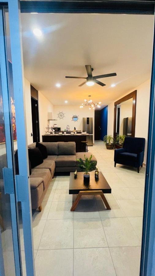 Apartamento Centrico Vista Al Mar Con Alberca 2br Cabo San Lucas