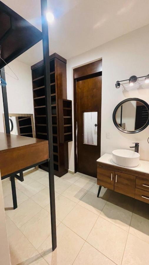 Centrico Vista Al Mar Con Alberca 2br Apartamento