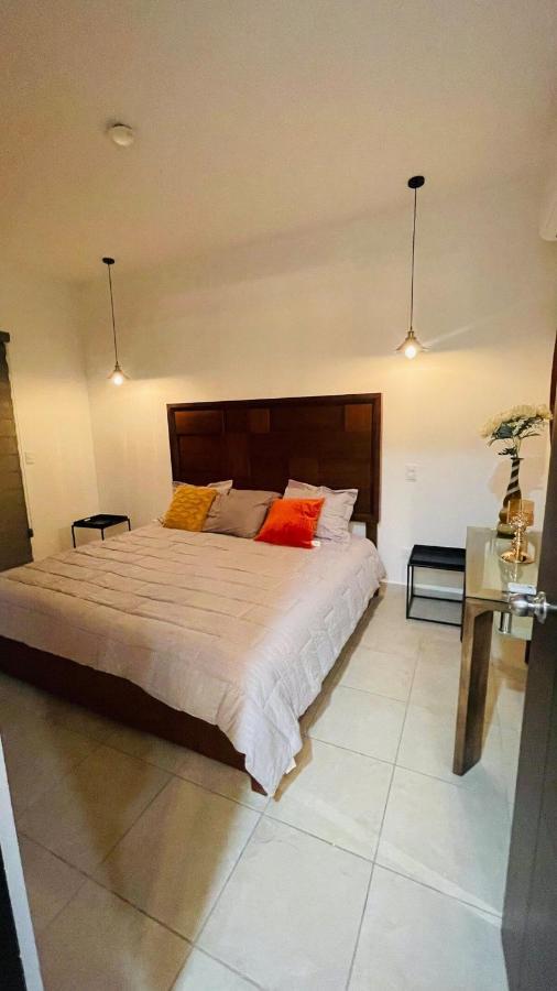 Centrico Vista Al Mar Con Alberca 2br Apartamento
